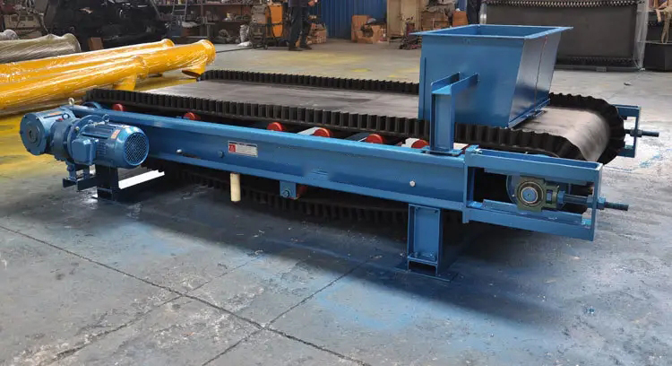 皮帶稱重給料機(jī)